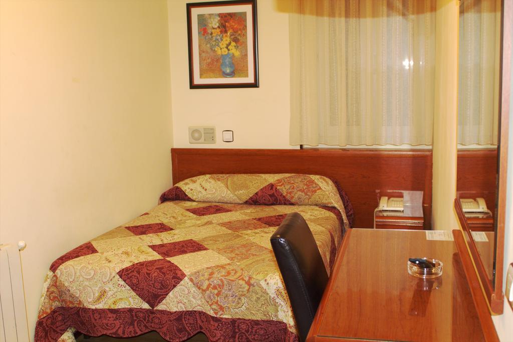 Hotel San Glorio Santander Zimmer foto